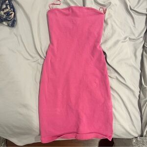 Zara 100% cotton dress